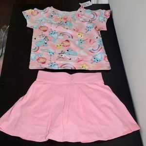 Children's Place 2pc set..